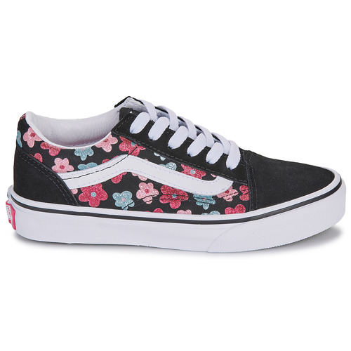 Scarpe-bambini-ragazza-Vans-Old-Skool-Nero-Vans-197065591335-1