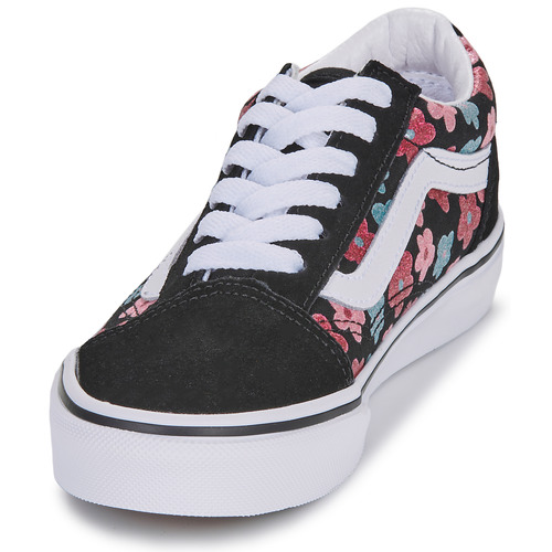 Scarpe-bambini-ragazza-Vans-Old-Skool-Nero-Vans-197065591335-2