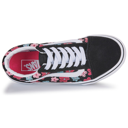 Scarpe-bambini-ragazza-Vans-Old-Skool-Nero-Vans-197065591335-5