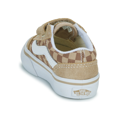 Scarpe-bambini-ragazza-Vans-Old-Skool-V-Beige-Vans-197065627621-4