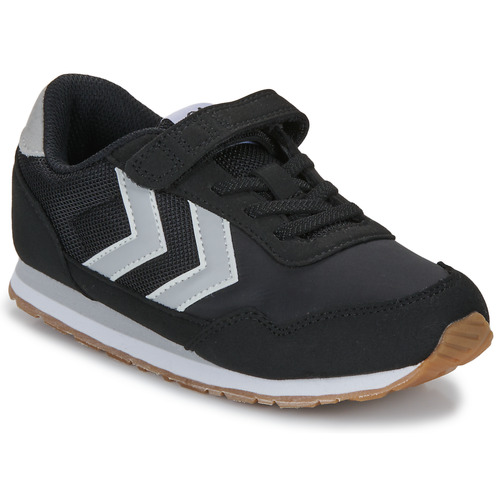 Scarpe bambini ragazza hummel  REFLEX JR  Nero hummel 5700498374403