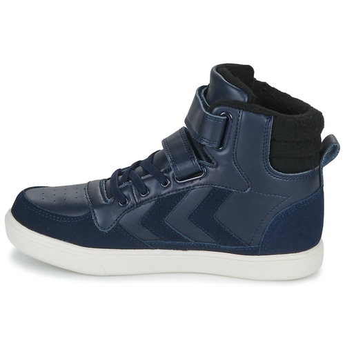 Scarpe-bambini-ragazza-hummel-STADIL-WINTER-HIGH-JR-Blu-hummel-5700498219209-3