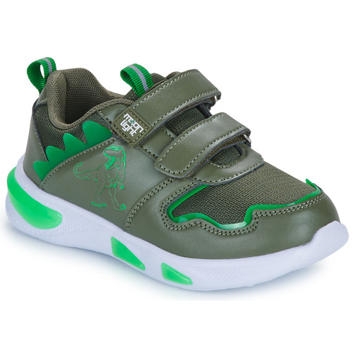 Scarpe bambini ragazzo BEPPI  -  Verde BEPPI 7000002620889