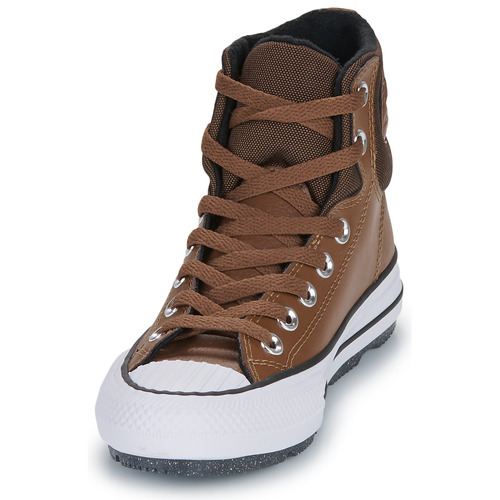 Scarpe-bambini-ragazzo-Converse-CHUCK-TAYLOR-ALL-STAR-BERKSHIRE-BOOT-Marrone-Converse-194434988710-2