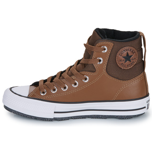 Scarpe-bambini-ragazzo-Converse-CHUCK-TAYLOR-ALL-STAR-BERKSHIRE-BOOT-Marrone-Converse-194434988710-3