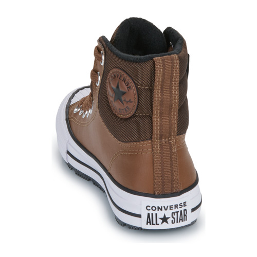 Scarpe-bambini-ragazzo-Converse-CHUCK-TAYLOR-ALL-STAR-BERKSHIRE-BOOT-Marrone-Converse-194434988710-4