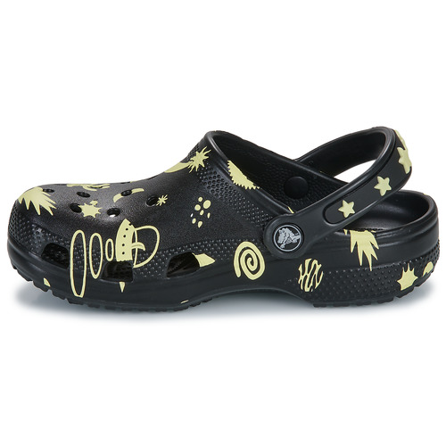 Scarpe-bambini-ragazzo-Crocs-Classic-Glow-Space-Clog-K-Nero-Crocs-196265775767-3