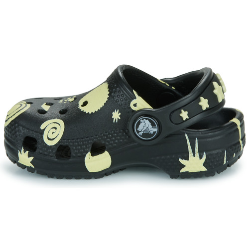 Scarpe-bambini-ragazzo-Crocs-Classic-Glow-Space-Clog-T-Nero-Crocs-196265776009-3