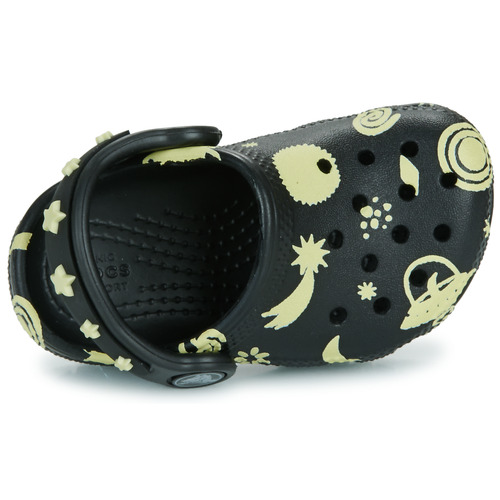 Scarpe-bambini-ragazzo-Crocs-Classic-Glow-Space-Clog-T-Nero-Crocs-196265776009-5