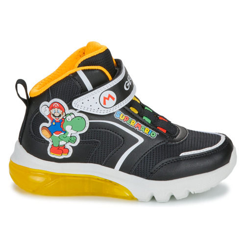 Scarpe-bambini-ragazzo-Geox-J-CIBERDRON-BOY-Nero-Geox-8056206923393-1