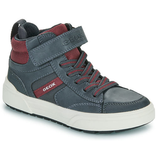 Scarpe bambini ragazzo Geox  J WEEMBLE BOY  Blu Geox 8056206891265