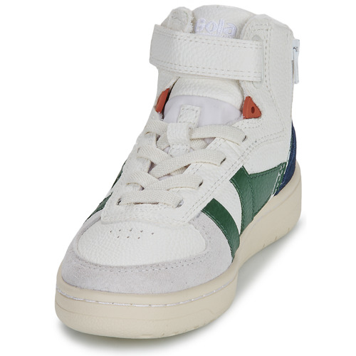 Scarpe-bambini-ragazzo-Gola-Talon-Bianco-Gola-5063075251840-2