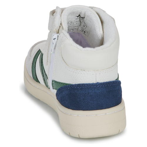 Scarpe-bambini-ragazzo-Gola-Talon-Bianco-Gola-5063075251840-4