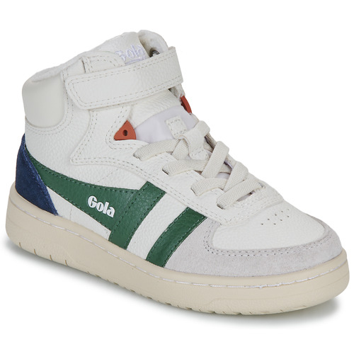 Scarpe bambini ragazzo Gola  Talon  Bianco Gola 5063075251840