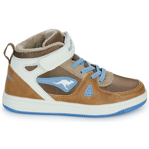 Scarpe-bambini-ragazzo-Kangaroos-K-CP-Kalley-II-EV-Marrone-Kangaroos-4099758417204-1