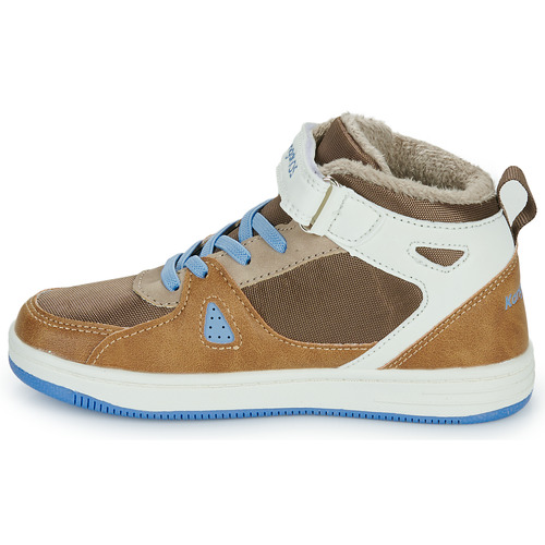 Scarpe-bambini-ragazzo-Kangaroos-K-CP-Kalley-II-EV-Marrone-Kangaroos-4099758417204-3