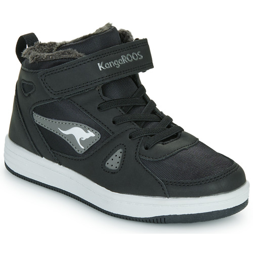 Scarpe bambini ragazzo Kangaroos  K-CP Kalley II EV  Nero Kangaroos 4061578884030