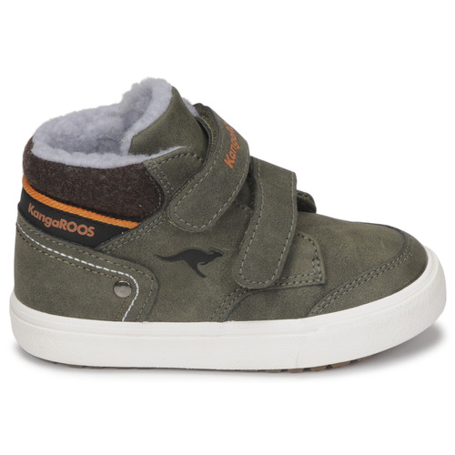 Scarpe-bambini-ragazzo-Kangaroos-KaVu-Primo-V-Kaki-Kangaroos-4099758194068-1