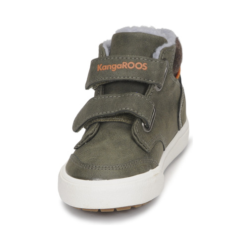 Scarpe-bambini-ragazzo-Kangaroos-KaVu-Primo-V-Kaki-Kangaroos-4099758194068-2