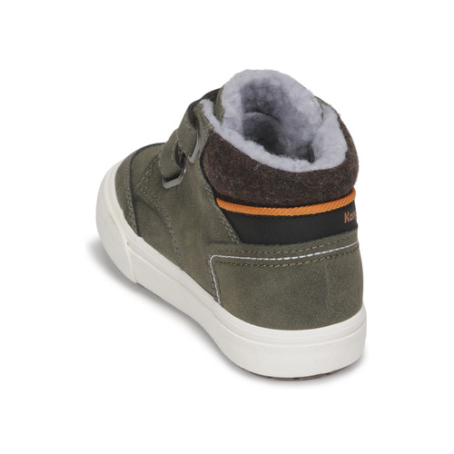 Scarpe-bambini-ragazzo-Kangaroos-KaVu-Primo-V-Kaki-Kangaroos-4099758194068-4