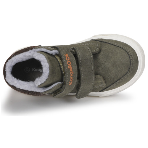 Scarpe-bambini-ragazzo-Kangaroos-KaVu-Primo-V-Kaki-Kangaroos-4099758194068-5