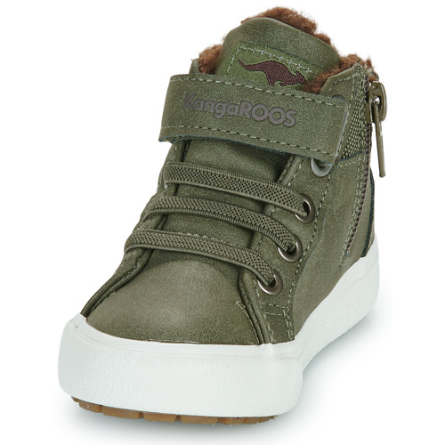 Scarpe-bambini-ragazzo-Kangaroos-Kavu-III-Kaki-Kangaroos-4099758463447-2