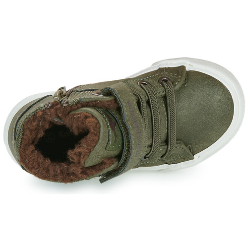 Scarpe-bambini-ragazzo-Kangaroos-Kavu-III-Kaki-Kangaroos-4099758463447-5