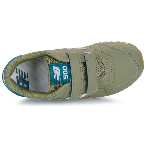 Scarpe-bambini-ragazzo-New-Balance-500-Kaki-New-Balance-197376986356-5