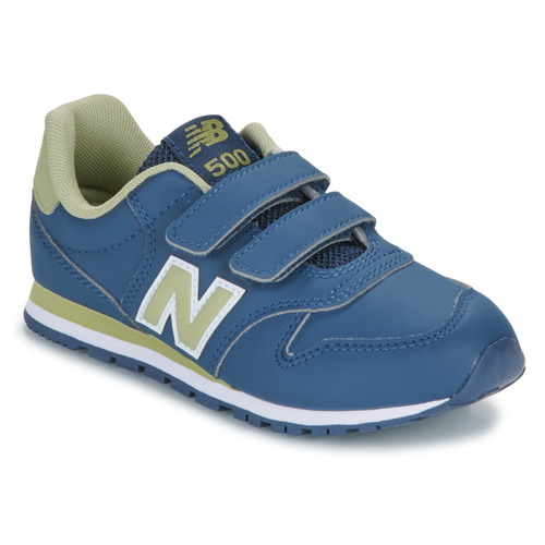 Scarpe bambini ragazzo New Balance  500  Marine New Balance 197376976623