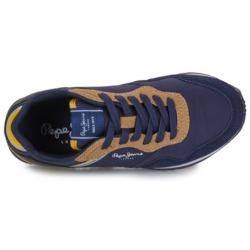 Scarpe-bambini-ragazzo-Pepe-jeans-LONDON-CLASS-B-Blu-Pepe-jeans-8445866986839-5