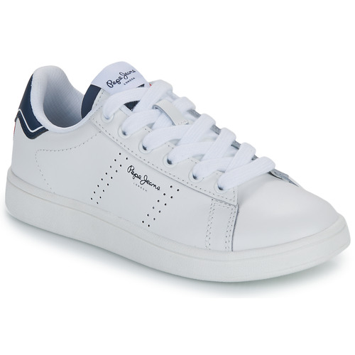 Scarpe bambini ragazzo Pepe jeans  PLAYER AIR B  Bianco Pepe jeans 8445866899894