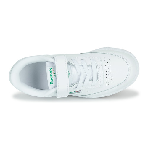 Scarpe-bambini-ragazzo-Reebok-Classic-CLUB-C-1V-Bianco-Reebok-Classic-4064048393315-5