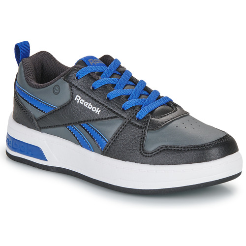 Scarpe bambini ragazzo Reebok Classic  REEBOK ROYAL PRIME STEP N' FLASH  Blu Reebok Classic 1200143763483