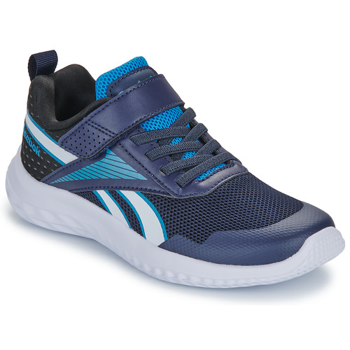 Scarpe bambini ragazzo Reebok Sport  RUSH RUNNER 5 ALT  Blu Reebok Sport 1200143761663