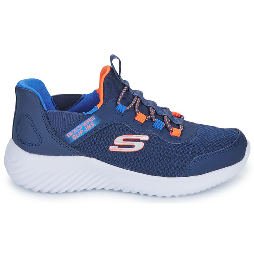 Scarpe-bambini-ragazzo-Skechers-BOUNDER-SLIP-INS-Marine-Skechers-197976412798-1