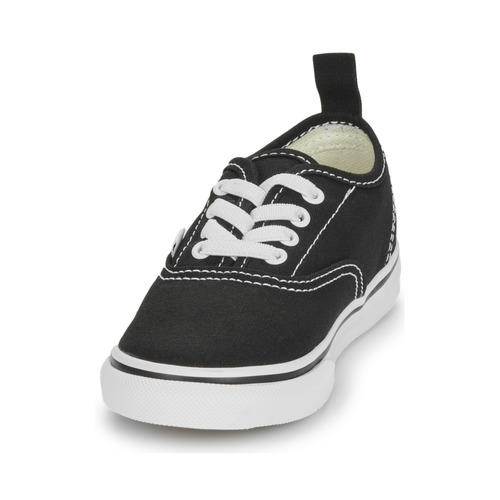 Scarpe-bambini-ragazzo-Vans-TD-Authentic-Elastic-Lace-Nero-Vans-190543696027-2