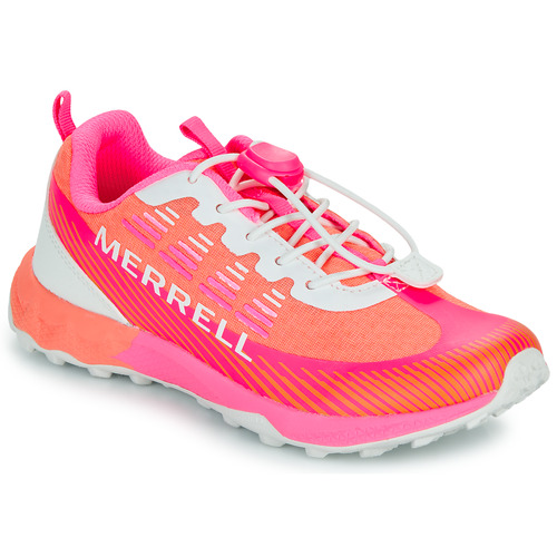 Scarpe da trekking bambini ragazza Merrell  AGILITY PEAK  Rosa Merrell 195019877313