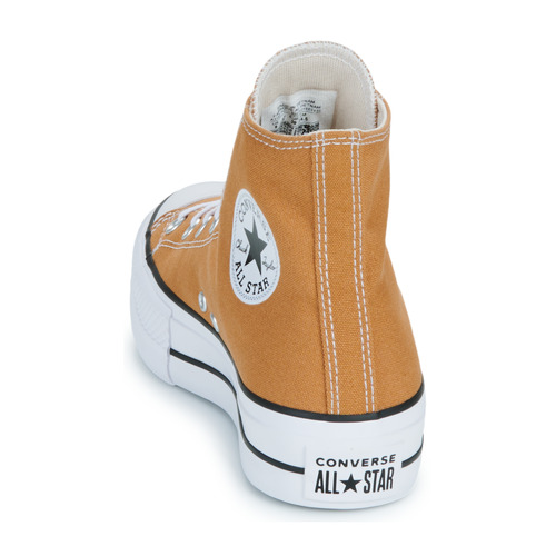 Sneakers-alte-CHUCK-TAYLOR-ALL-STAR-LIFT-PLATFORM-Marrone-4