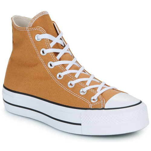 Sneakers alte    CHUCK TAYLOR ALL STAR LIFT PLATFORM  Marrone