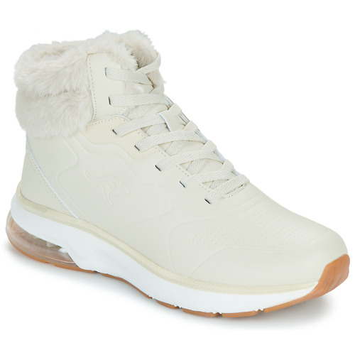 Sneakers alte    K-PL Dreams Mid  Beige