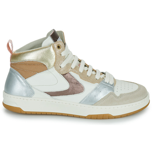 Sneakers-alte-MID-SNAKE-Oro-1