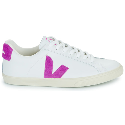 Sneakers-basse-ESPLAR-LOGO-Bianco-1