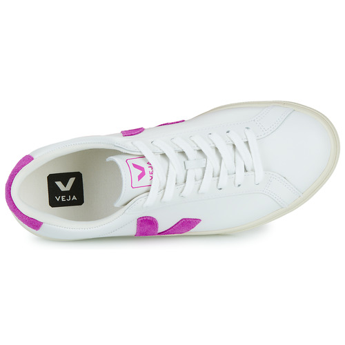 Sneakers-basse-ESPLAR-LOGO-Bianco-5