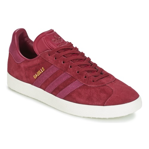 adidas gazELLE Bordeaux Baskets basses femme 90.95