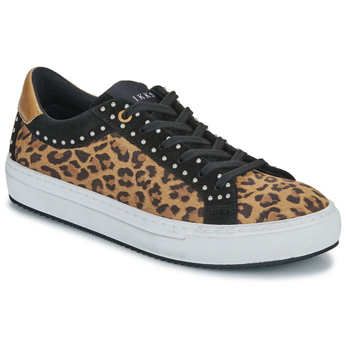 Sneakers basse    SNEAKERS LEOPAR