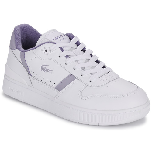 Lacoste T CLIP Sneakers Basse Bianche Donna 104.95