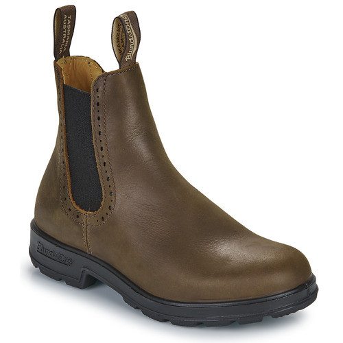 Stivaletti    HIGH TOP ORIGINAL CHELSEA BOOTS