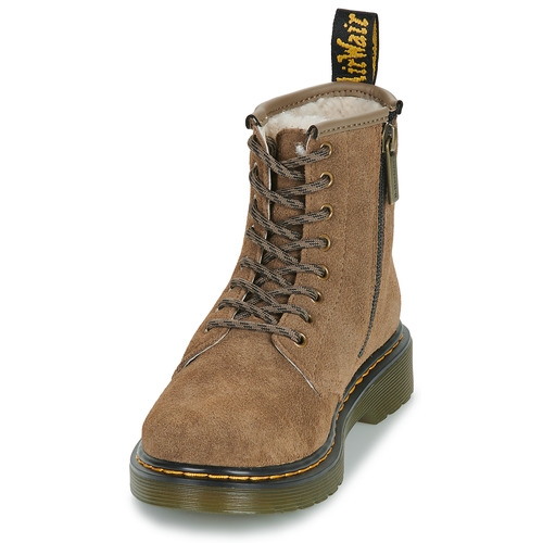 Stivaletti-bambini-ragazza-Dr.-Martens-1460-Serena-J-Dark-Khaki-Bronx-Suede-Beige-Dr.-Martens-190665673470-2