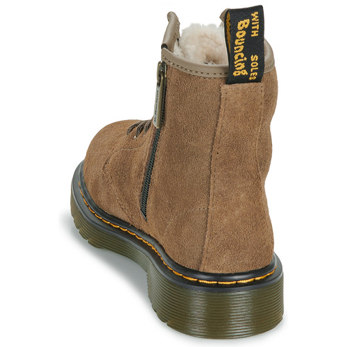 Stivaletti-bambini-ragazza-Dr.-Martens-1460-Serena-J-Dark-Khaki-Bronx-Suede-Beige-Dr.-Martens-190665673470-4