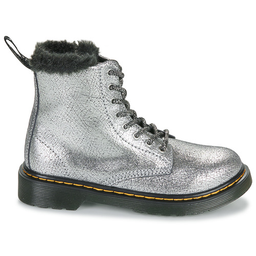 Stivaletti-bambini-ragazza-Dr.-Martens-1460-Serena-J-Silver-Distressed-Foil-Argento-Dr.-Martens-190665673012-1